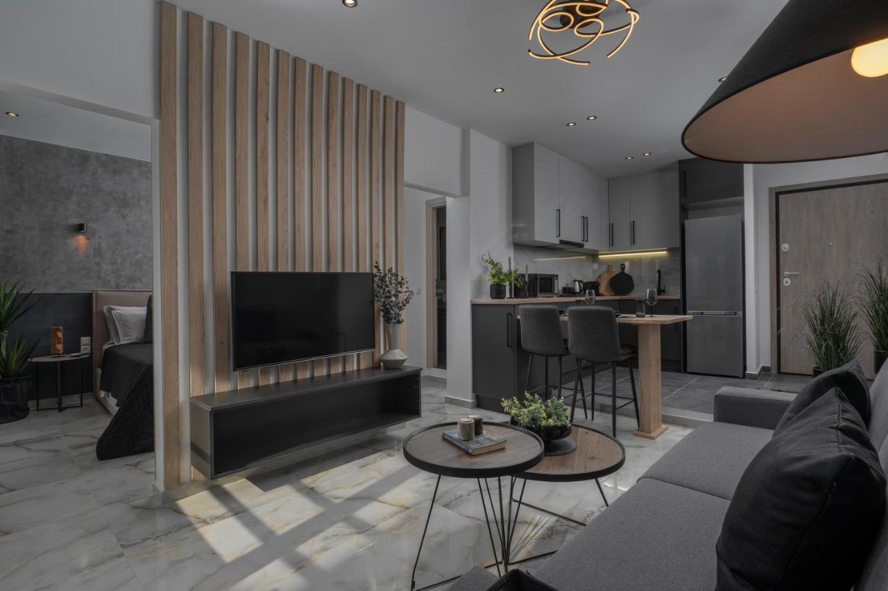 Nomades Suites テッサロニキ エクステリア 写真
